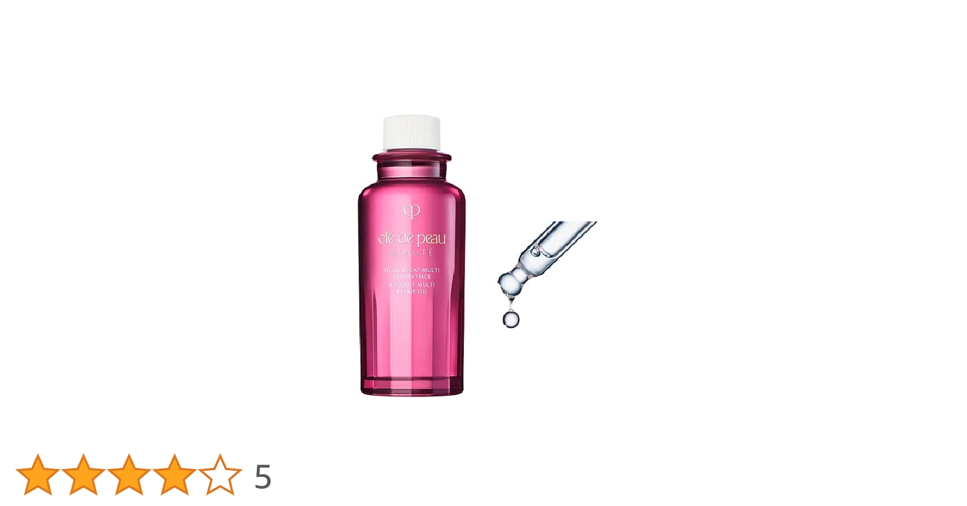 Amazon.co.jp: 資生堂 クレ・ド・ポー・ボーテ ユイルレパラトゥ